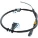 Handbremsseil HYUNDAI i10 07 1987482835