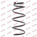KYB Fahrwerksfeder Toyota P. Yaris 1.3 09/11 RA3538 KYB Fahrwerksfeder Toyota P. Yaris 1.3 09/11 RA3538