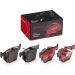 BREMBO Bremsklötze HA P 06 056X BREMBO Bremsklötze HA P 06 056X