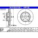 Bremsscheibe Toyota P. Avensis/Corolla 1.6-2.2 D-4D 04-09 24.0126-0138.1 Bremsscheibe Toyota P. Avensis/Corolla 1.6-2.2 D-4D 04-09 24.0126-0138.1
