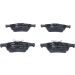 Bremsbelagsatz Ford T. C-Max/Focus/Kuga/Transit 03- Keramik 13.0470-7195.2 Bremsbelagsatz Ford T. C-Max/Focus/Kuga/Transit 03- Keramik 13.0470-7195.2
