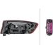 HECKLEUCHTE L 12 V HELLA AUDI A4 LIM 15 2SD 012 246-051 HECKLEUCHTE L 12 V HELLA AUDI A4 LIM 15 2SD 012 246-051