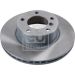 FEBI BILSTEIN Bremsscheibe 10753 FEBI BILSTEIN Bremsscheibe 10753