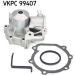 SKF Wasserpumpe VKPC 99407 SKF Wasserpumpe VKPC 99407