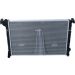 Kühler, Motorkühlung EASY FIT 53807