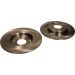 Maxgear Bremsscheibe Honda T. Civic 1.4-2.2 I-Dtec 12 19-3553