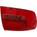 Heckleuchte A L M K-PLATTE ROT LED VALEO PQ AUDI A6 AVANT 5,04-9,08/ALLROAD 5,06-9,08 43329