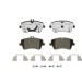 BREMBO Bremsklötze XTRA VA MERCEDES C-Klasse,CLK,SLK 00 XTRA LINE P 50 045X