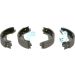 Bremsbacken 0 986 487 581 Bremsbacken 0 986 487 581