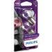 P21W 12V 21W BA15s VisionPlus + 60% Blister 2 Stück Philips 12498VPB2