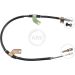 A.B.S. Handbremsseil Seilzug Festellbremse K16817 A.B.S. Handbremsseil Seilzug Festellbremse K16817