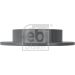 FEBI BILSTEIN Bremsscheibe 108390