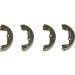 Bremsbackensatz HA S 59 521 Bremsbackensatz HA S 59 521