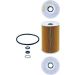 MAHLE Ölfilter OX 351D MAHLE Ölfilter OX 351D