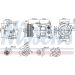 Kompressor PKW Ford Kuga 13 FIRST FIT 890418