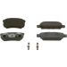 Bremsklötze MITSUBISHI,CITROEN,PEUGEOT 0 986 424 814 Bremsklötze MITSUBISHI,CITROEN,PEUGEOT 0 986 424 814