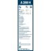 Bosch Scheibenwischer Aerotwin A280H 3397008005 Bosch Scheibenwischer Aerotwin A280H 3397008005