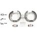 Satz Bremsbacken Citroen/Peugeot/Renault Saxo,Xsara,Zx,106,203,306,Clio,Laguna,Twingo 93 84061801 Satz Bremsbacken Citroen/Peugeot/Renault Saxo,Xsara,Zx,106,203,306,Clio,Laguna,Twingo 93 84061801