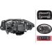 BI-XEN-SW R D1S/H7 LED +TGFL+KRVL HEL PQ BMW 5ER F10/11 LIM/TOUR 8,13-10,16 1ZT 011 087-921