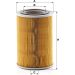 Mann & Hummel Industriefilter C 15 124/1