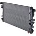 Kühler, Motorkühlung CR 608 000P Kühler, Motorkühlung CR 608 000P