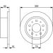 Bremsscheibe HA 0 986 479 317 Bremsscheibe HA 0 986 479 317