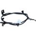 KAMOKA Sensor, Raddrehzahl 1060626 KAMOKA Sensor, Raddrehzahl 1060626