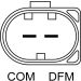 Lichtmaschine MERCEDES W639 0 986 047 490