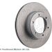 Bremsscheibe Toyota P. Hilux 2.4-2.5 D-4D 4Wd 88-05 ADT343100