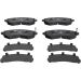 Bremsbelagsatz Chrysler P. Voyager 2.4-3.8 00-08 13.0460-2899.2 Bremsbelagsatz Chrysler P. Voyager 2.4-3.8 00-08 13.0460-2899.2