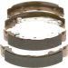 Bremsbacken 0 986 487 665 Bremsbacken 0 986 487 665