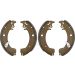 A.B.S. Bremsbacken 8874 A.B.S. Bremsbacken 8874