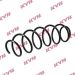 KYB Fahrwerksfeder Citroen P. C3 I, C3 Pluriel 1.4/1.6D 05/03 RA3558