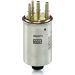 Mann & Hummel Kraftstofffilter PKW LAND ROVER Discovery 16 WK 8078