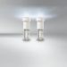 Osram LEDriving® SL ~W2.3W W2x4.6d 0.25W 12V 6000K 25 lm White 2 St 2723DWP-02B