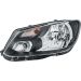 SCHEINWERFER L HELLA VW CADDY III 5,13-5,15 1EL 010 551-111