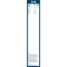 Bosch Wischerblatt N40 3397018140 Bosch Wischerblatt N40 3397018140