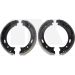 Bremsbacken R¿Cz Jeep Grand Cherokee 05-/Commander 2793805 Bremsbacken R¿Cz Jeep Grand Cherokee 05-/Commander 2793805