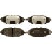 Bremsklötze VA DAEWOO,CHEV Matiz,Spark,Lanos 97 COTEC GDB3195 Bremsklötze VA DAEWOO,CHEV Matiz,Spark,Lanos 97 COTEC GDB3195