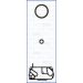 Dichtungssatz, Kurbelgehäuse 54135100
