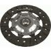 SACHS Kupplungsscheibe 1864 002 835 SACHS Kupplungsscheibe 1864 002 835