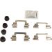 391-1821 Montagesatz f.Bremsklötze LAND ROVER Range Rover 06 109-1821 391-1821 Montagesatz f.Bremsklötze LAND ROVER Range Rover 06 109-1821