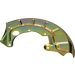 Maxgear Spritzblech, Bremsscheibe 19-3452