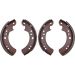 A.B.S. Bremsbacken 8827 A.B.S. Bremsbacken 8827