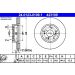 Bremsscheibe Honda P. Civic/Cr-V 1.4-2.0 01-07 24.0123-0109.1 Bremsscheibe Honda P. Civic/Cr-V 1.4-2.0 01-07 24.0123-0109.1
