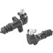 VALEO Kupplungszylinder 804770 VALEO Kupplungszylinder 804770