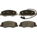 Bremsklötze HA OPEL Movano 10 COTEC GDB1885 Bremsklötze HA OPEL Movano 10 COTEC GDB1885