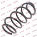 KYB Fahrwerksfeder VW P. Passat 1.6 03/05-11/10 K-Flex RH3050