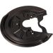 Maxgear Spritzblech, Bremsscheibe 19-3578