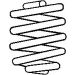 Sachs Fahrwerksfeder Seat T. VW Arosa Typ 6H1/Lupo Typ 6E1U.6X1 Ab 02/97/Ab10/98 996 554 Sachs Fahrwerksfeder Seat T. VW Arosa Typ 6H1/Lupo Typ 6E1U.6X1 Ab 02/97/Ab10/98 996 554